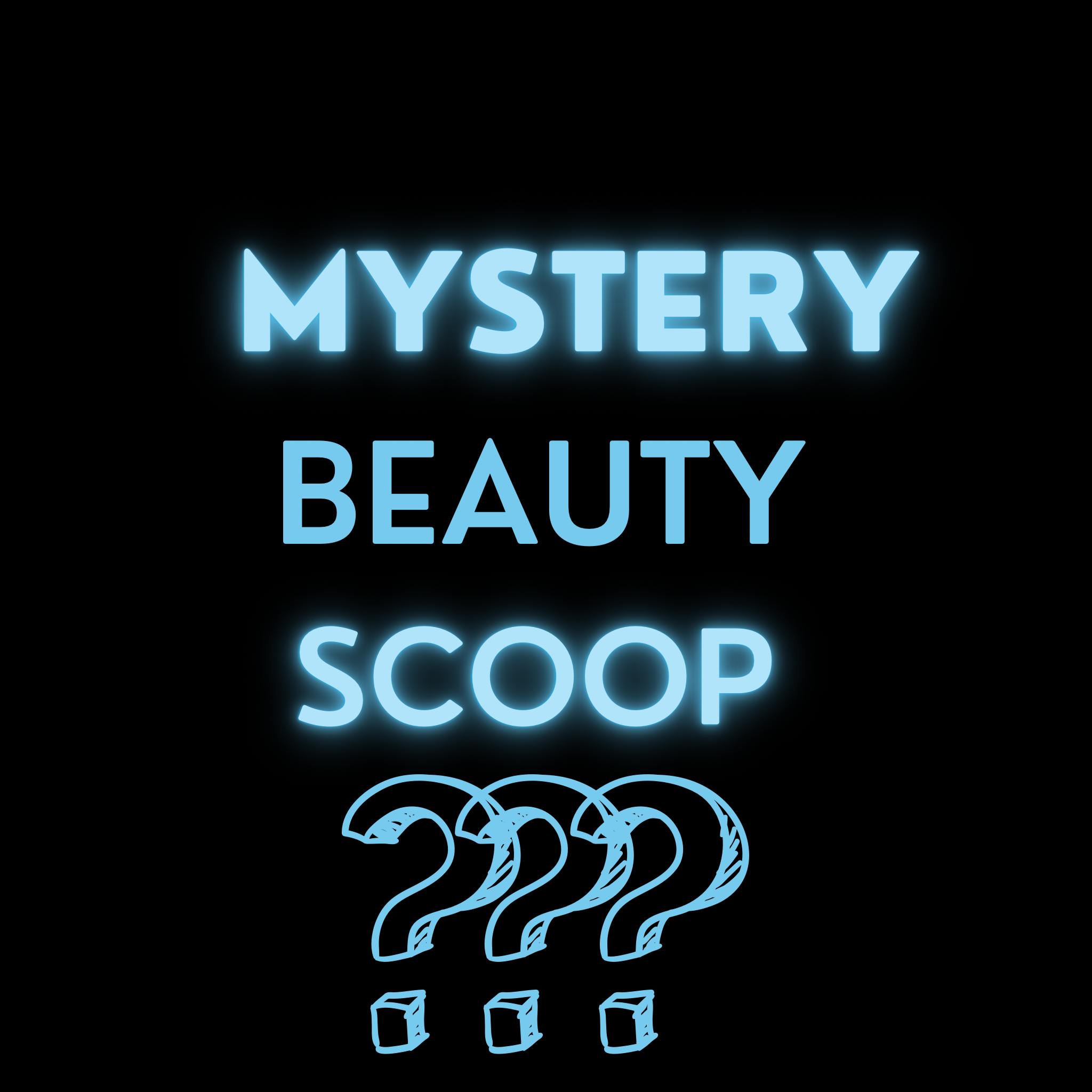 5 Dollar Mini Mystery Glam, Beauty Scoop ,make Up, Mystery Scoop