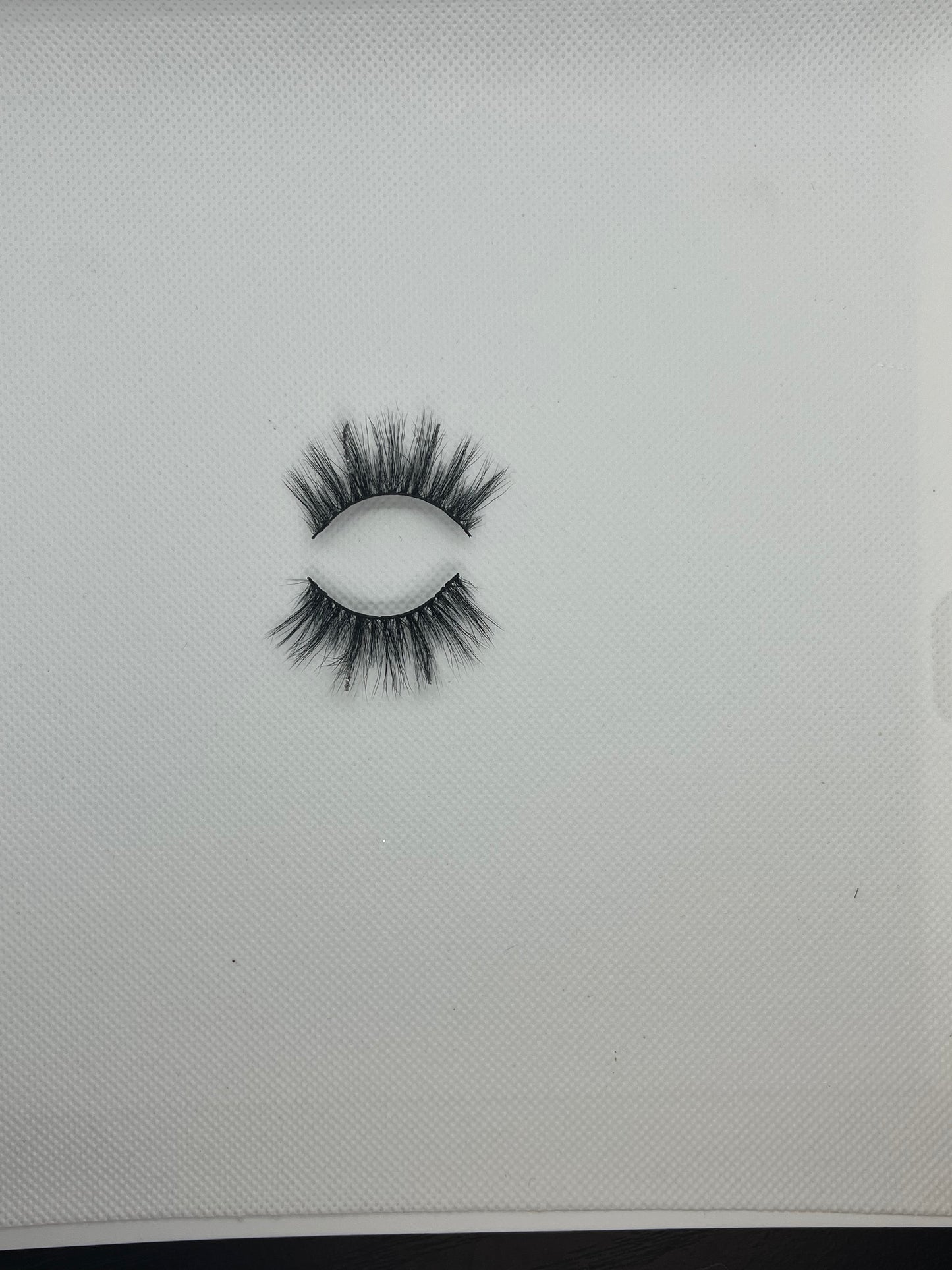 Two Strand Glitter Lashes