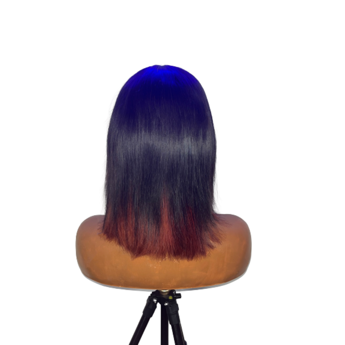 Ready to ship Peek-A-Boo Bob wig