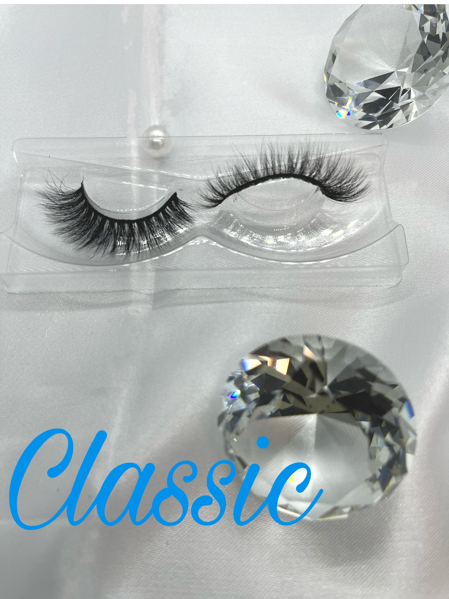 Mink lashes