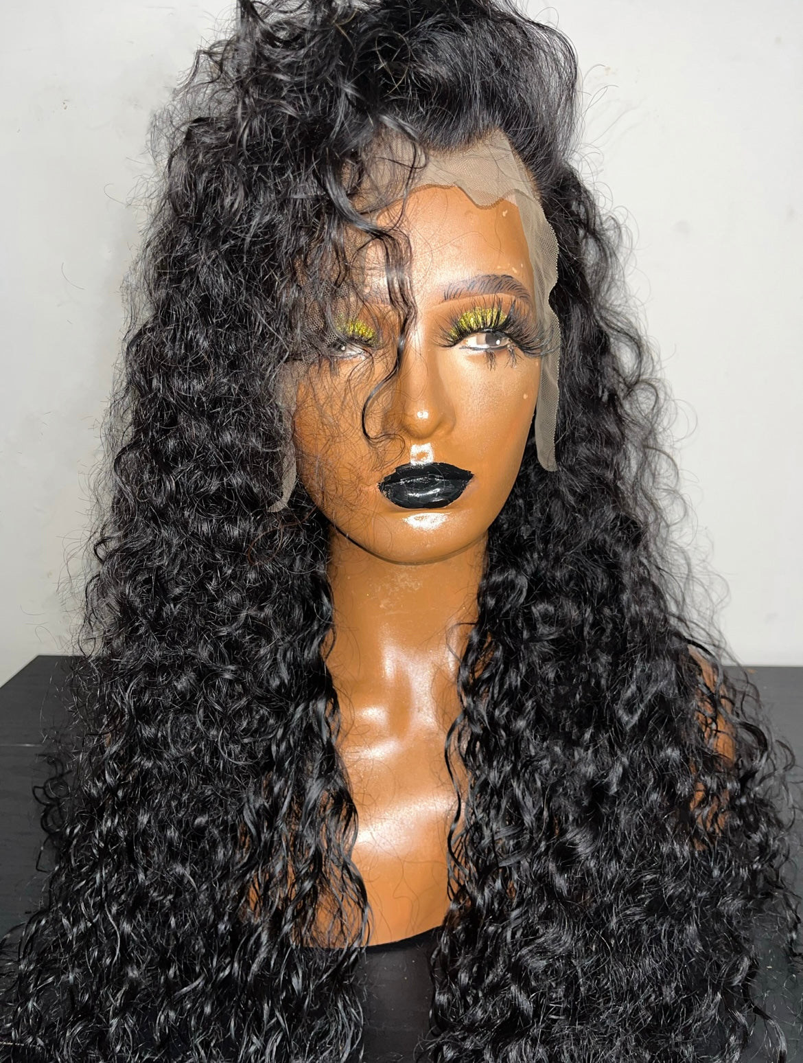 Ready to Ship 13x4 Deepwave Frontal Wig