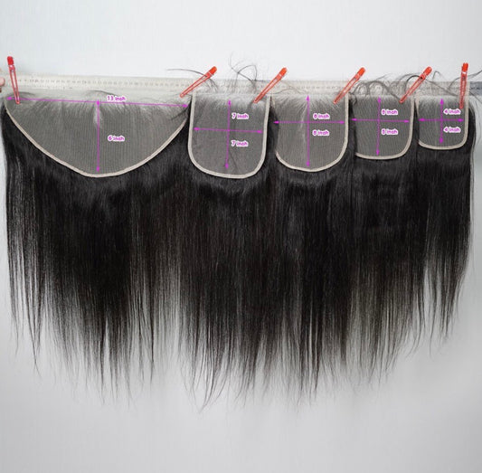 *Pre-order* 13x4 Hd Lace Frontal