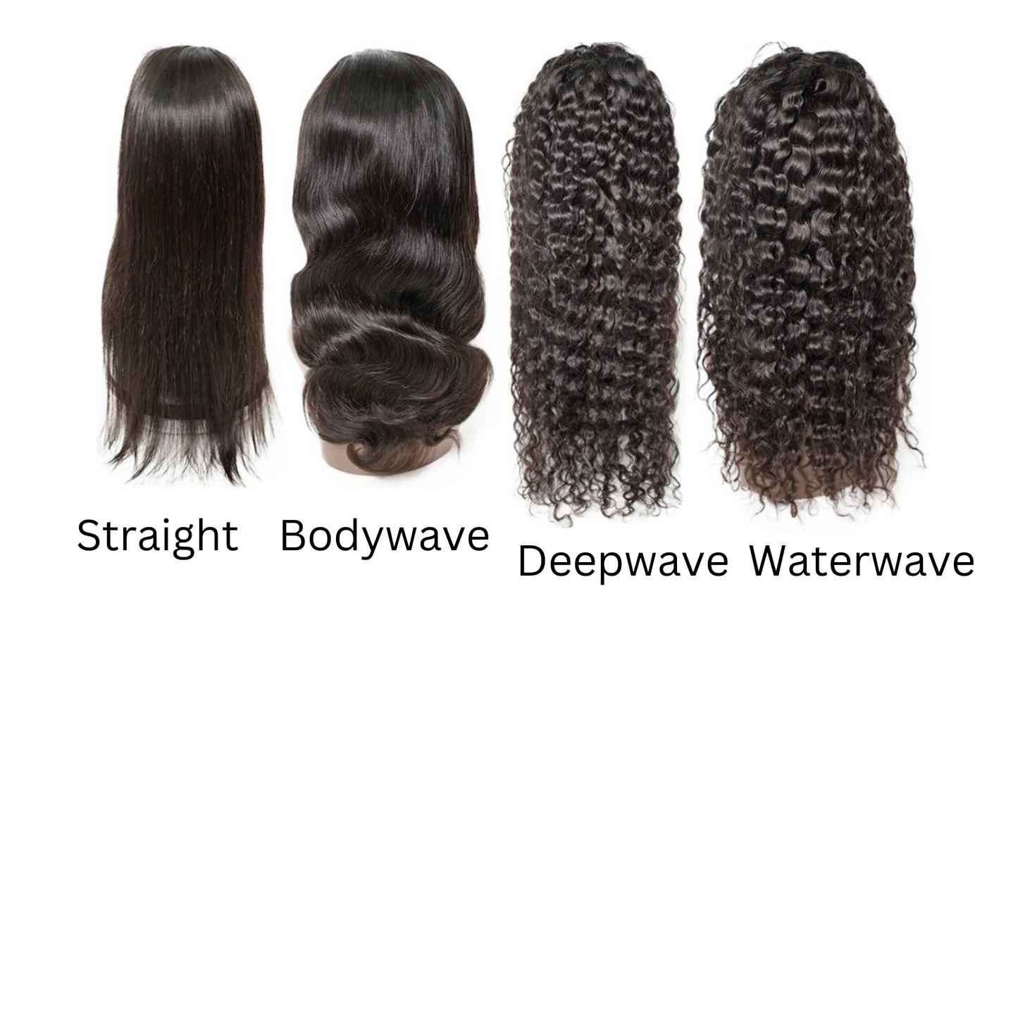 *Pre-Order* 13x4 Frontal Wig