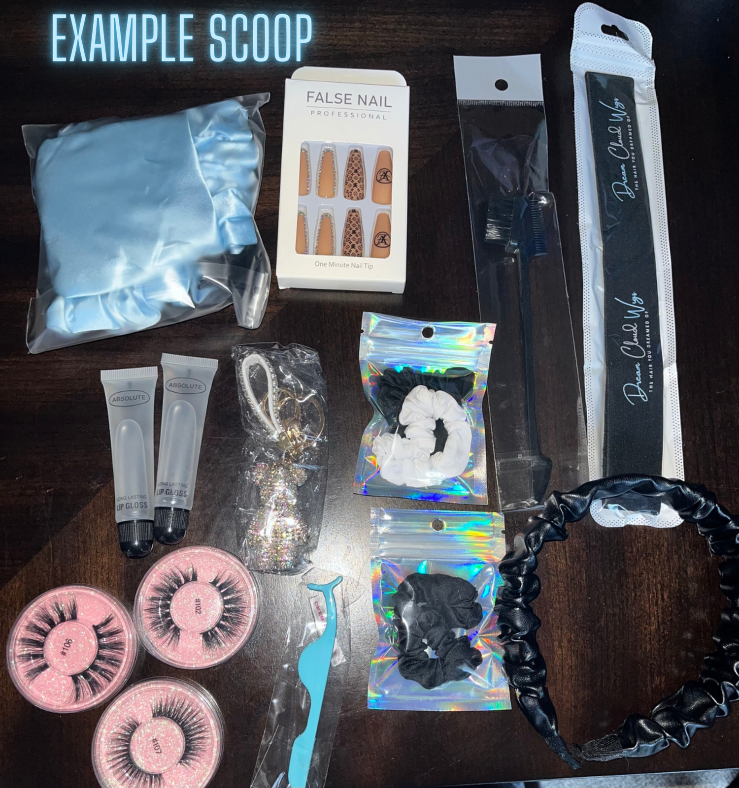 Makeup Beauty Scoop - Surprise Box – Carolina Online Store