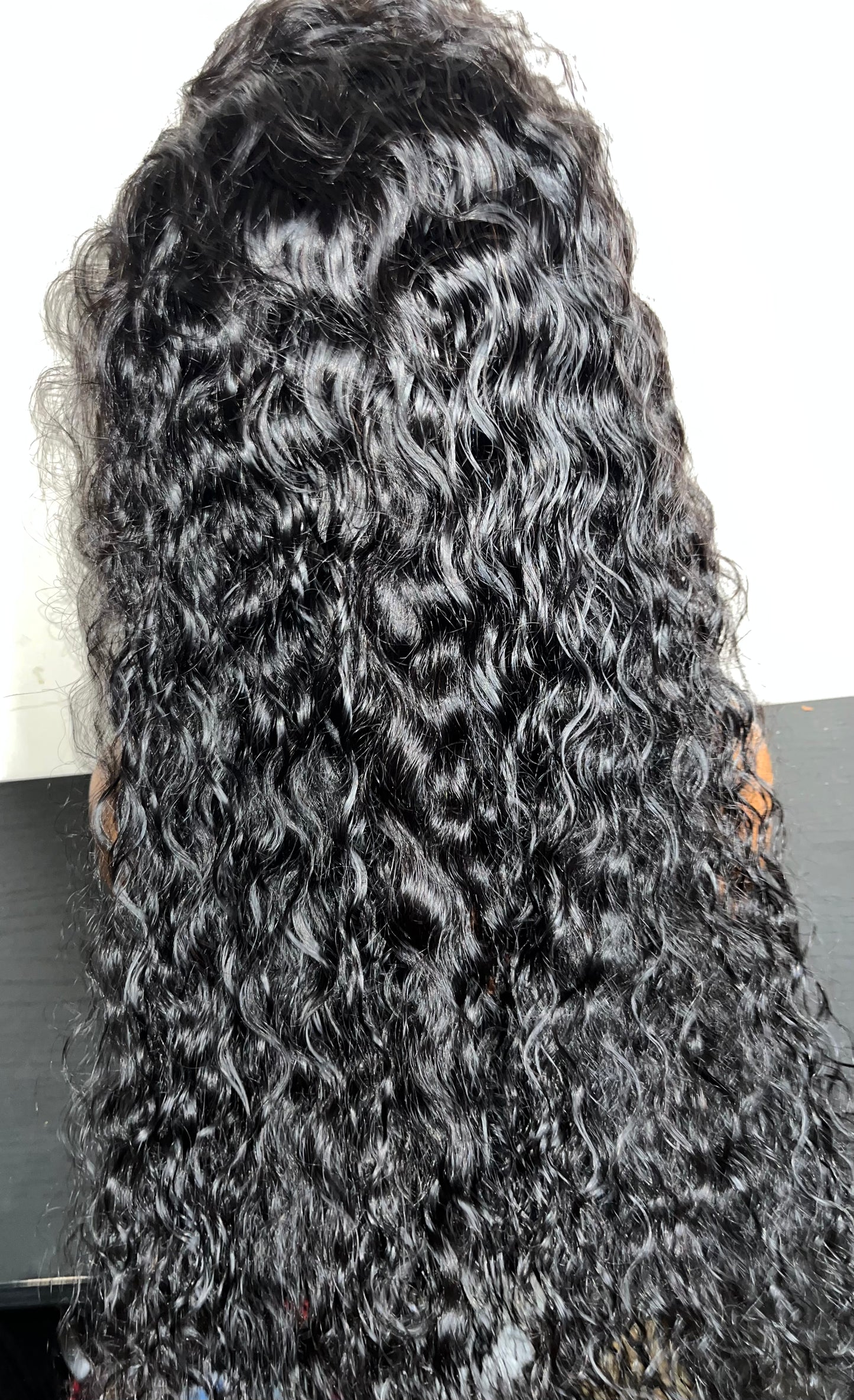 Ready to Ship 13x4 Deepwave Frontal Wig