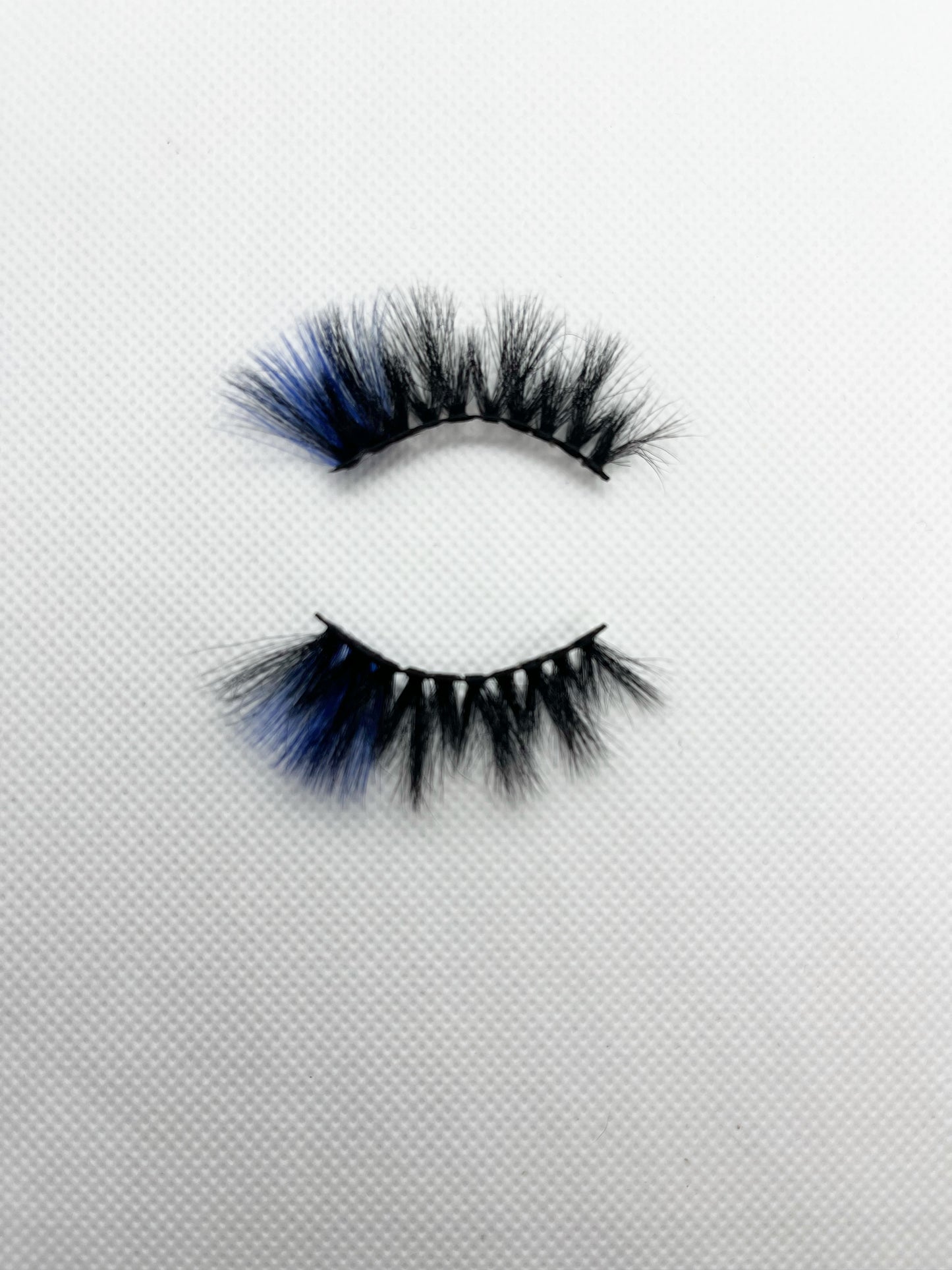 Colored faux Mink Lashes